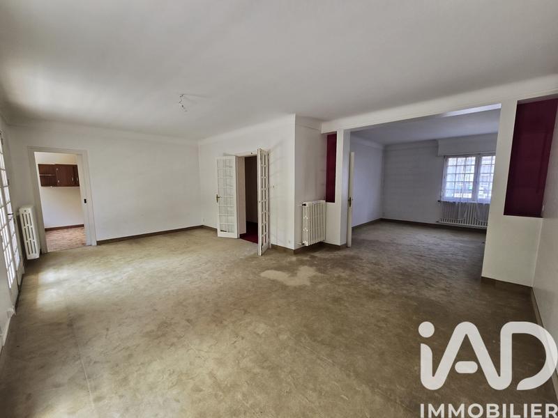 Appartement - 57 m² - 3 pièces