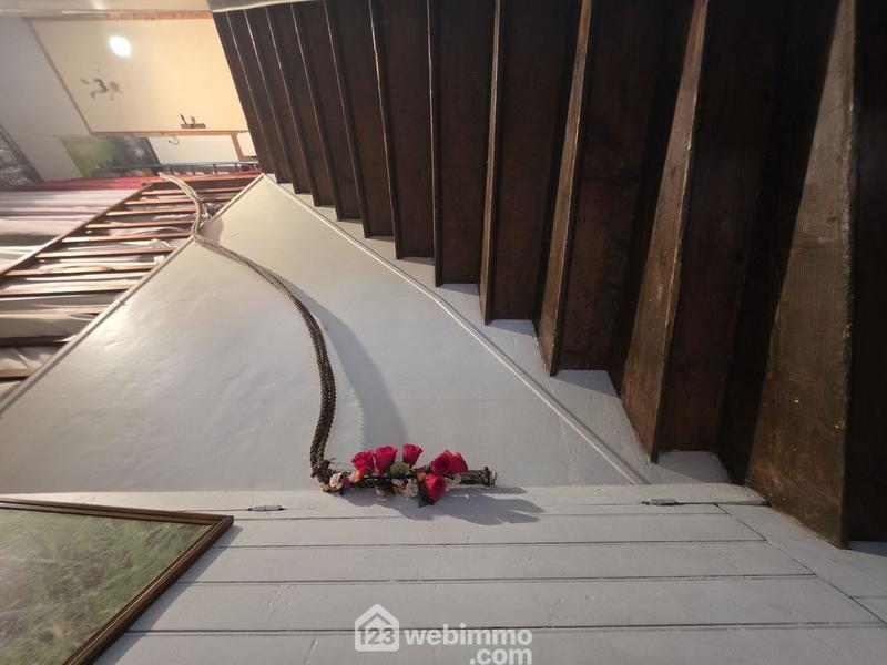 Maison - 120 m² - 4 pièces