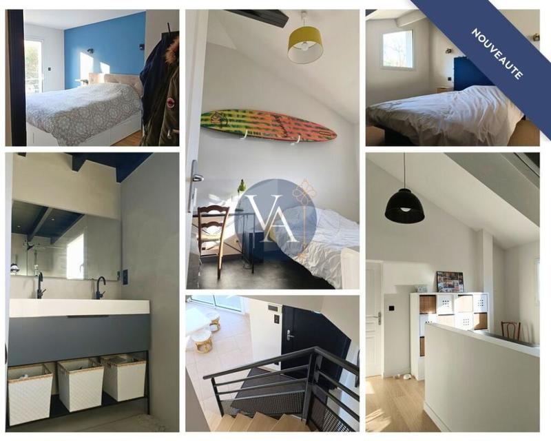 Maison - 173 m² - 7 pièces