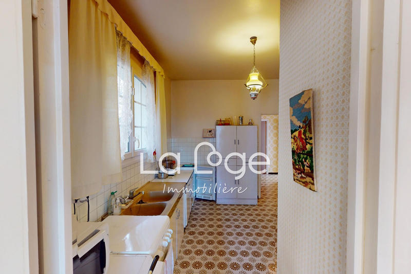 Maison - 154 m² - 6 pièces