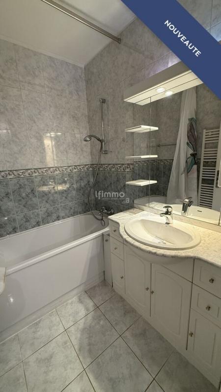 Appartement - 69 m² - 3 pièces