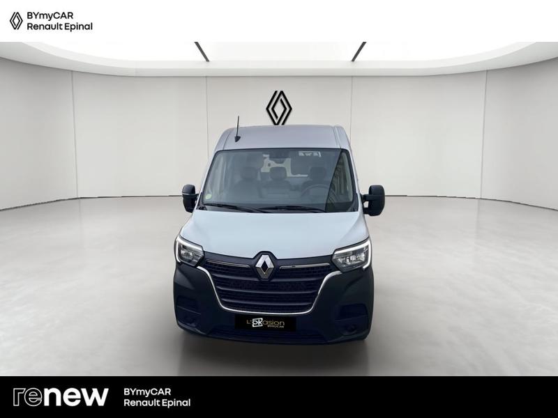 Renault Master Fourgon Fgn Trac F3500 L2h2 Blue Dci 135 Grand Confort