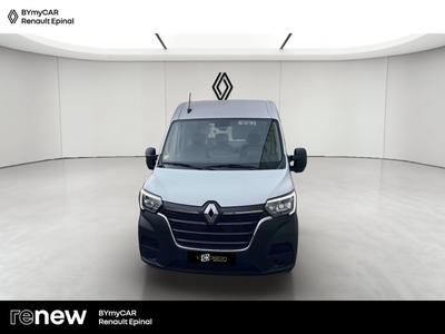 Renault Master Fourgon Fgn Trac F3500 L2h2 Blue Dci 135 Grand Confort