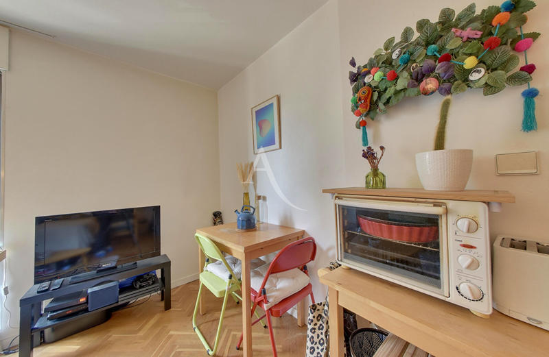 Appartement - 24 m² - 1 pièce