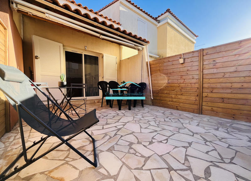 Maison - 33 m² - 2 pièces