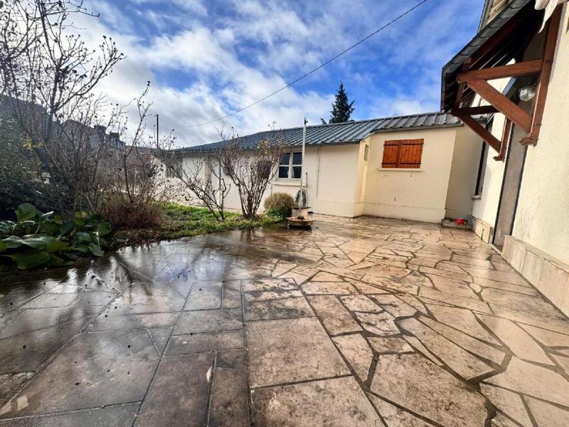 Maison - 76 m² - 4 pièces