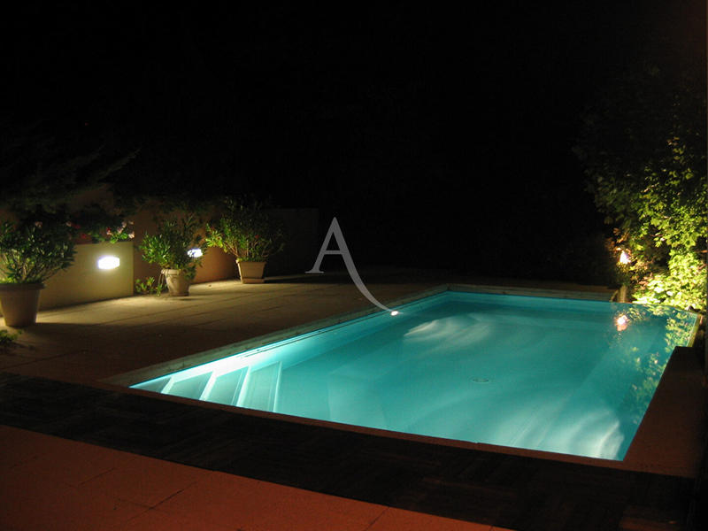 Maison d'architecte - 170 m² - 7 pièces