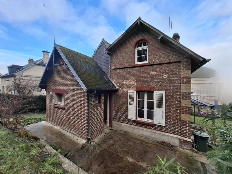 Maison - 85 m² - 4 pièces