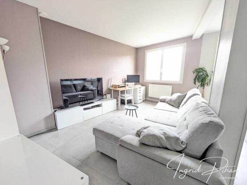 Appartement - 77 m² - 3 pièces