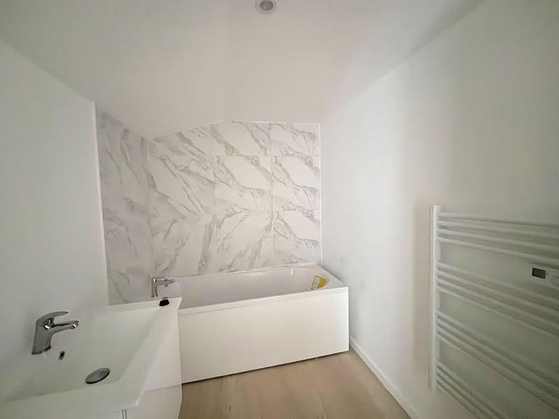 Maison - 71 m² - 3 pièces