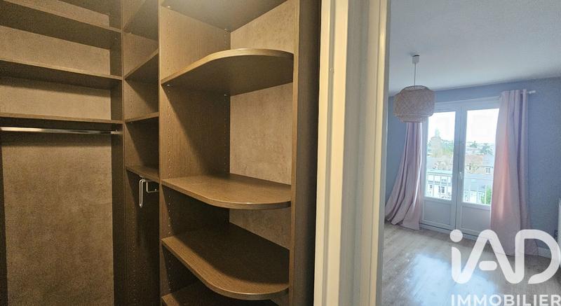 Appartement - 76 m² - 4 pièces