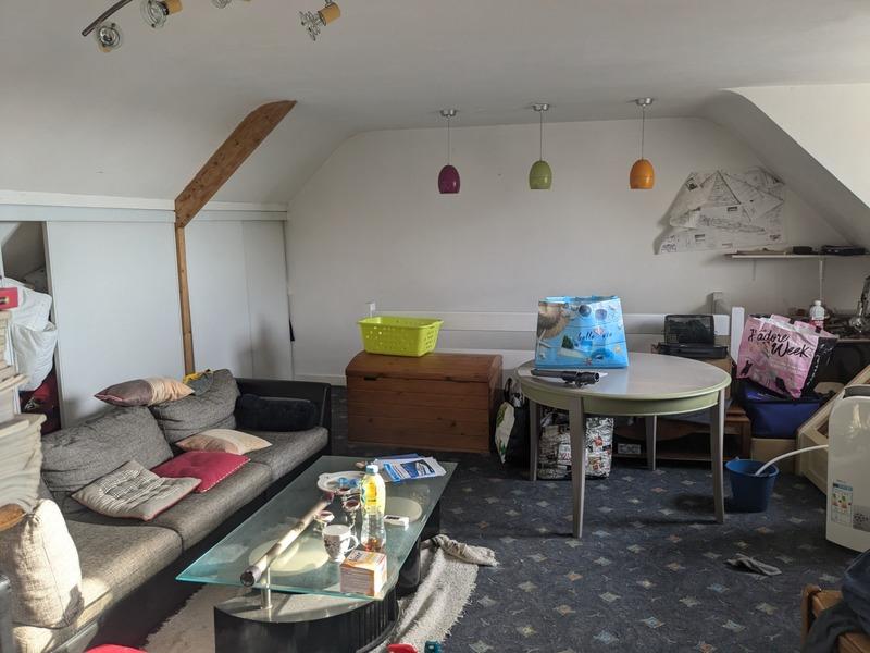 Maison - 200 m² - 9 pièces