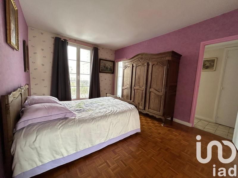 Appartement - 93 m² - 4 pièces