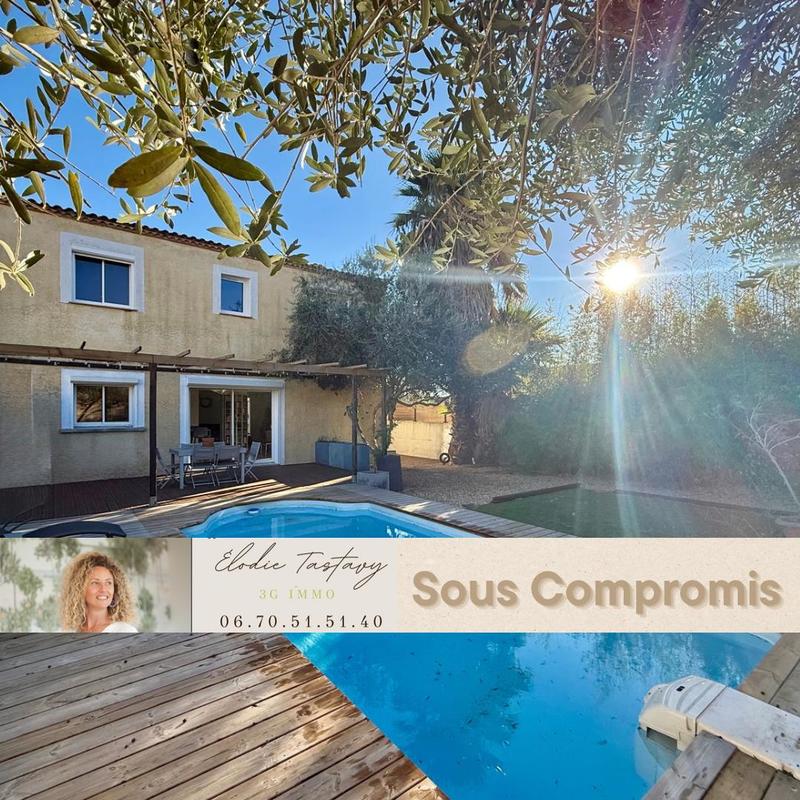 Maison - 136 m² - 5 pièces