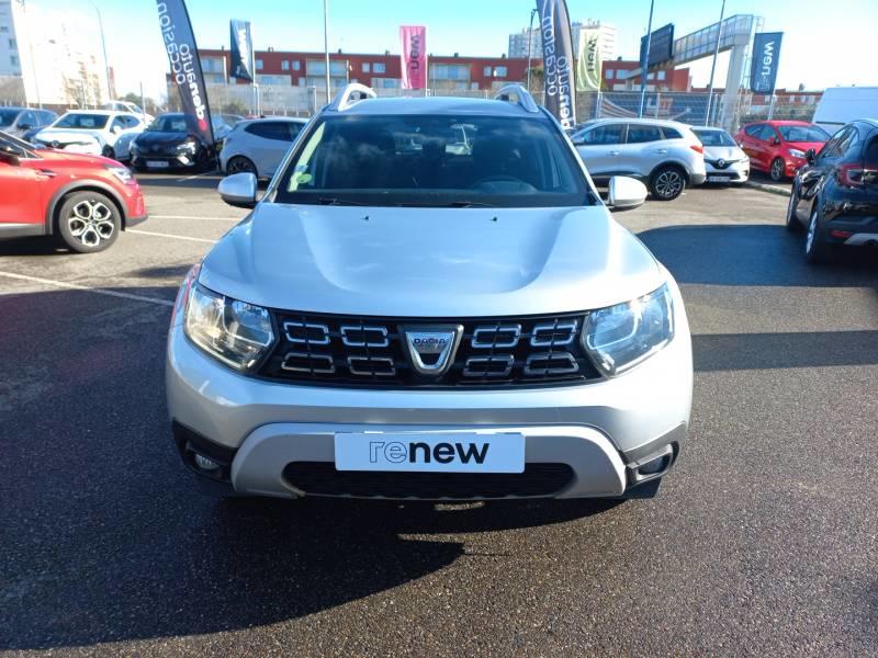 Dacia Duster Blue dCi 115 4x2 Prestige