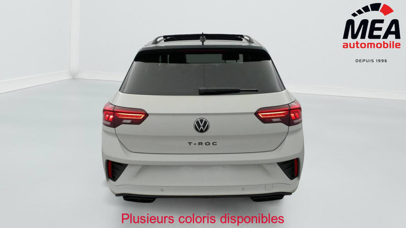 Volkswagen t-Roc 2.0 Tdi 150 Start Stop Dsg7 R-Line Edition