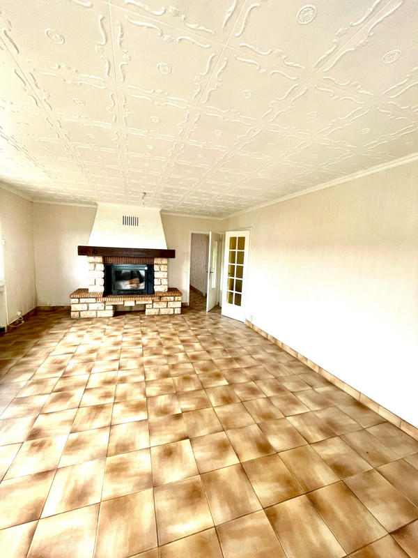 Maison - 104 m² - 5 pièces