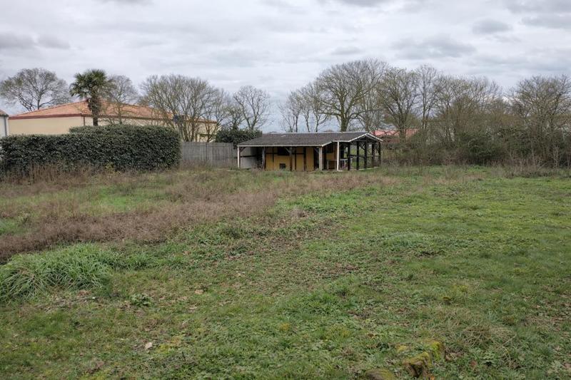 Terrain constructible - 567 m²