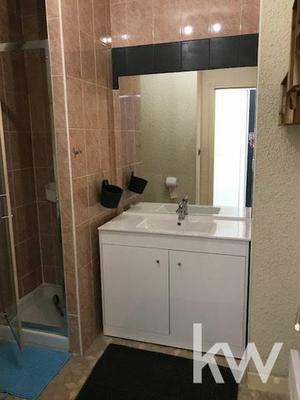 Appartement - 21 m² - 1 pièce