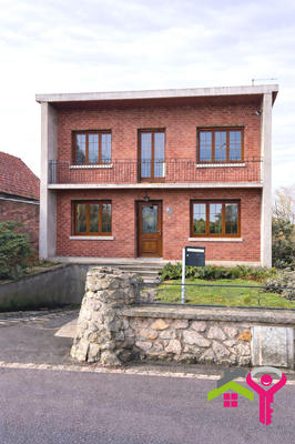 Maison - 170 m² - 6 pièces