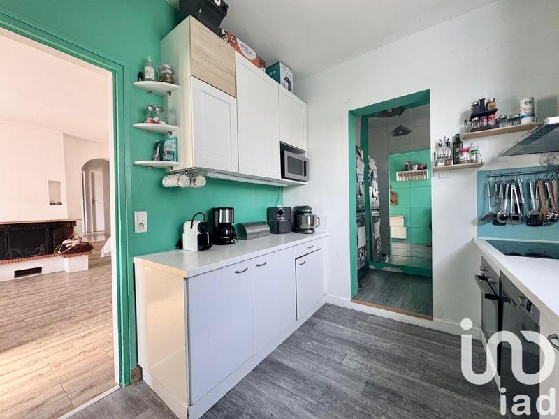 Maison - 119 m² - 6 pièces