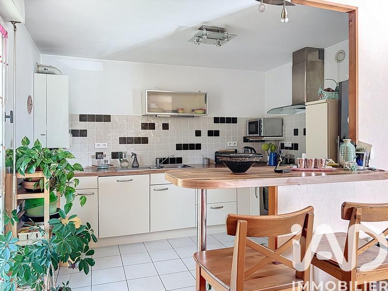 Appartement - 89 m² - 4 pièces