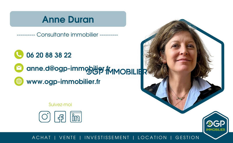 Appartement - 86 m² - 4 pièces