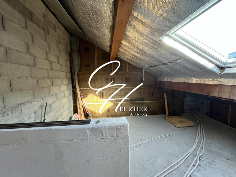 Maison - 126 m² - 6 pièces