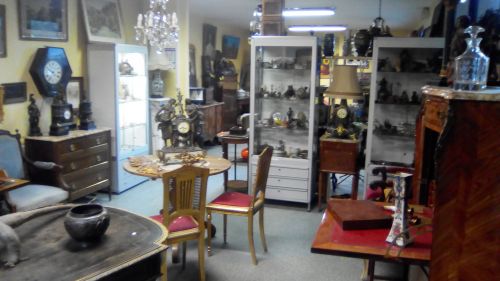 Aux Trouvailles de Muizon