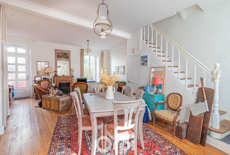 Maison - 82 m² - 3 pièces