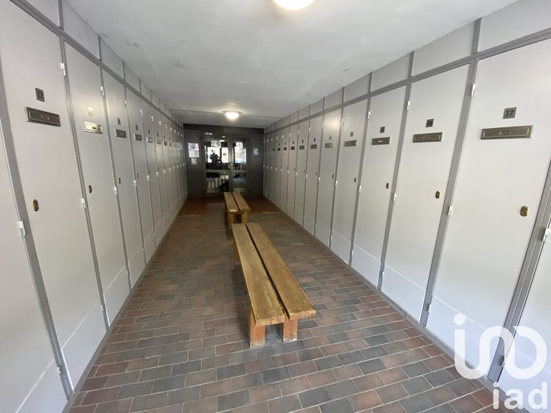 Appartement - 39 m² - 2 pièces