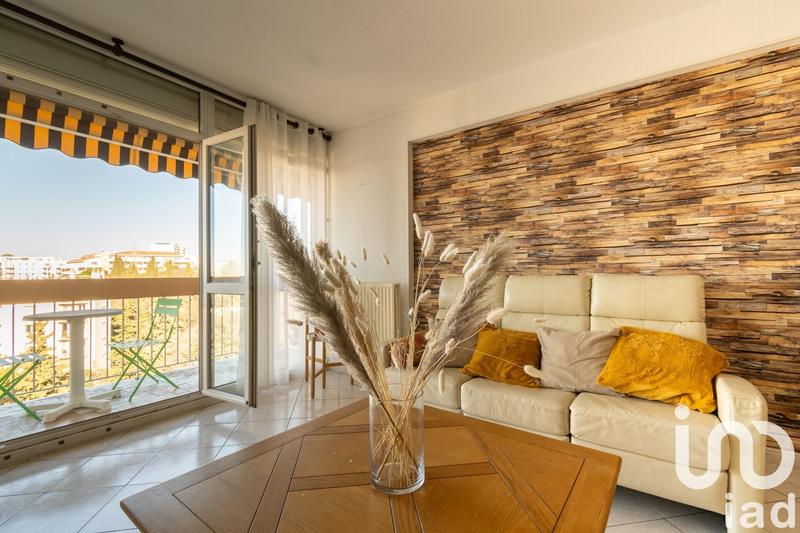 Appartement - 80 m² - 4 pièces