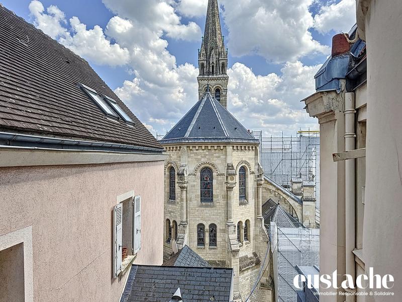 Appartement - 56 m² - 3 pièces