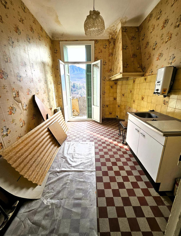 Appartement - 58 m² - 3 pièces