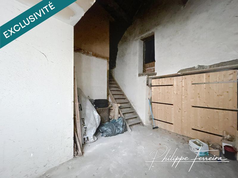 Immeuble - 200 m² - 7 pièces