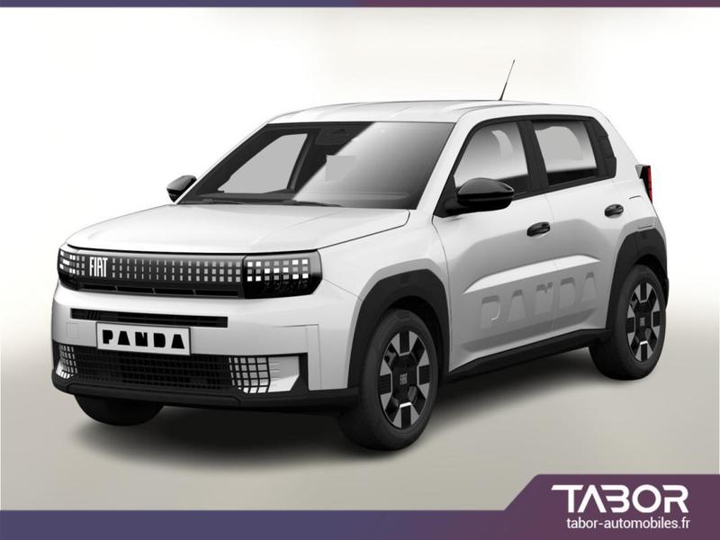 Fiat Grande Panda Mhev 110 Icon CarP Pdc DigC