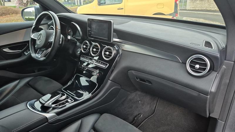 Mercedes classe glc 250 d 204 4Matic 9g-tronic Sportline - Automatique