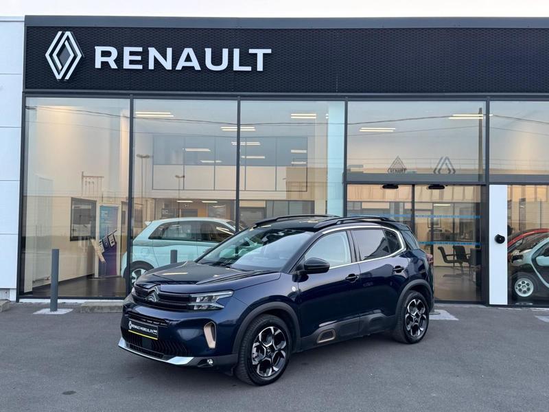 Citroën C5 Aircross Hybride 225ch Eat8 c-Series