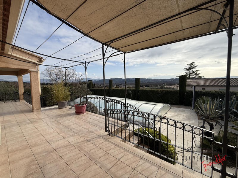 Villa - 116 m² - 4 pièces