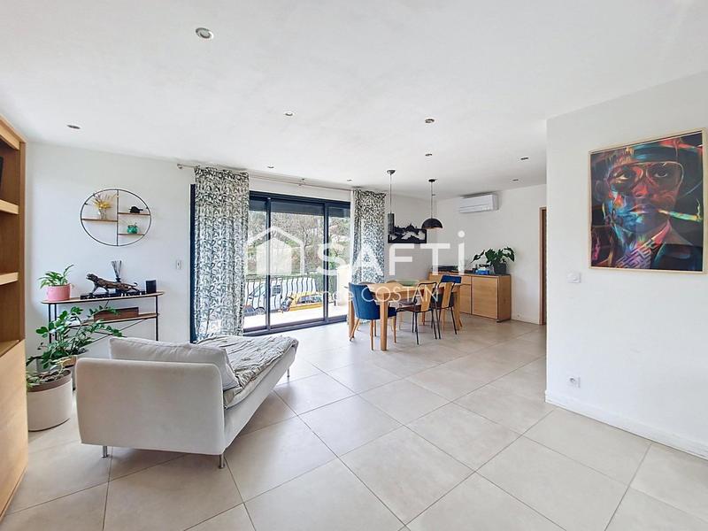 Villa - 116 m² - 5 pièces