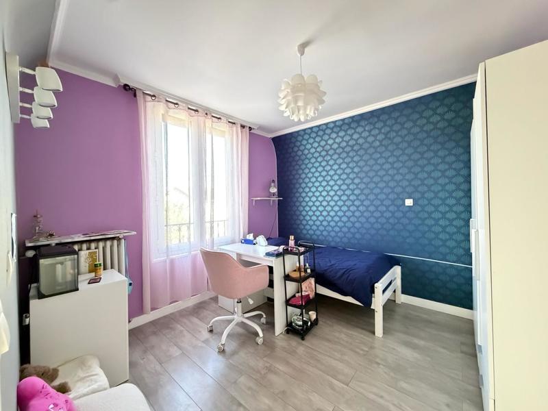 Maison - 100 m² - 5 pièces