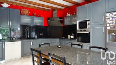 Maison de ville - 200 m² - 4 pièces