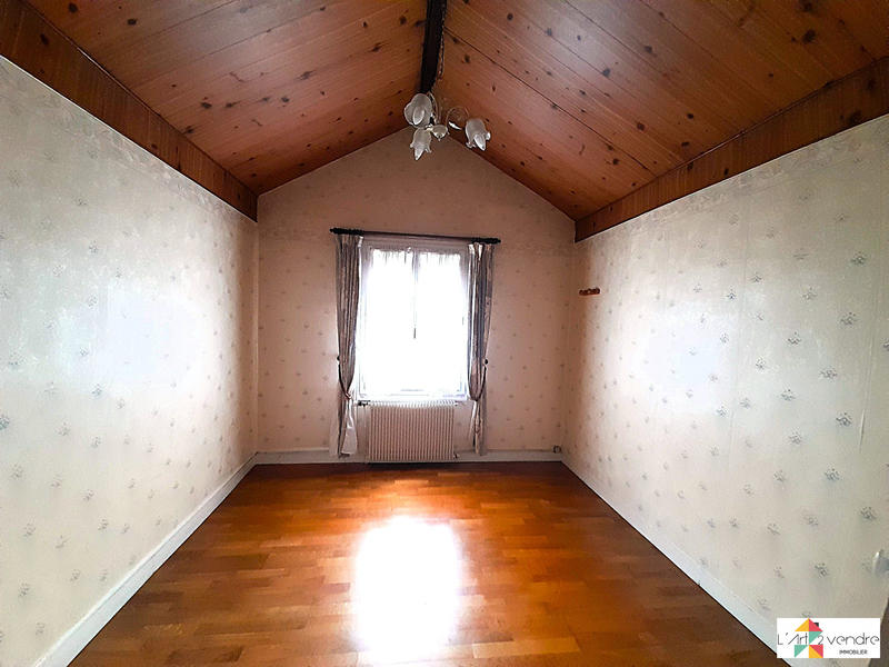 Maison - 176 m² - 6 pièces