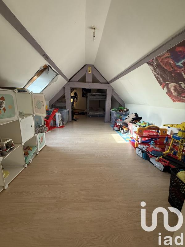 Maison - 108 m² - 6 pièces