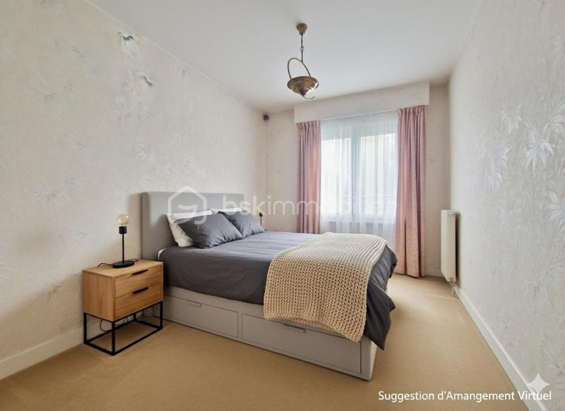 Appartement - 81 m² - 4 pièces