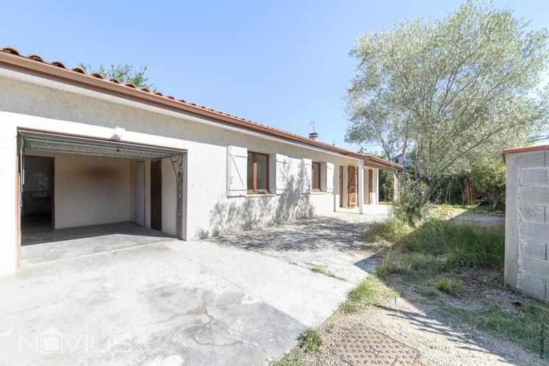 Maison - 91 m² - 4 pièces