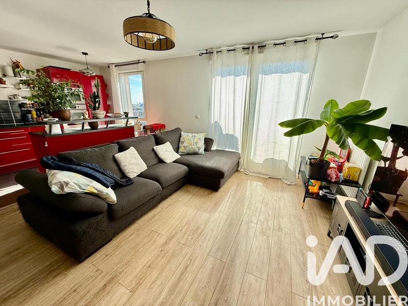Appartement - 81 m² - 4 pièces