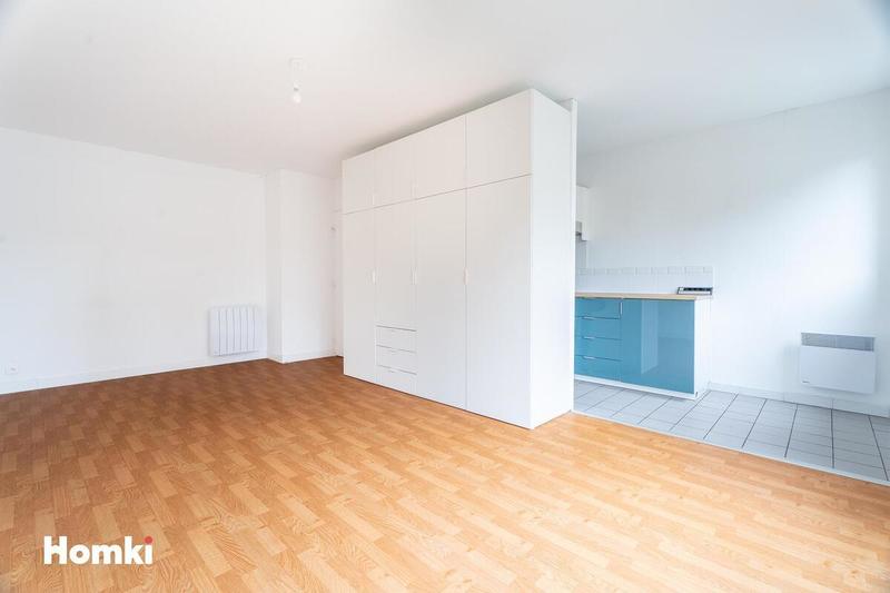 Studio - 35 m² - 1 pièce