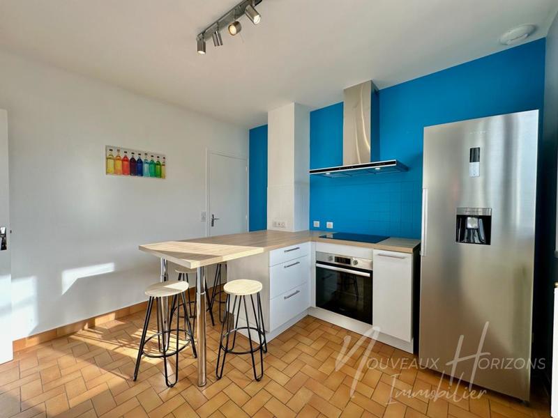 Maison - 135 m² - 6 pièces