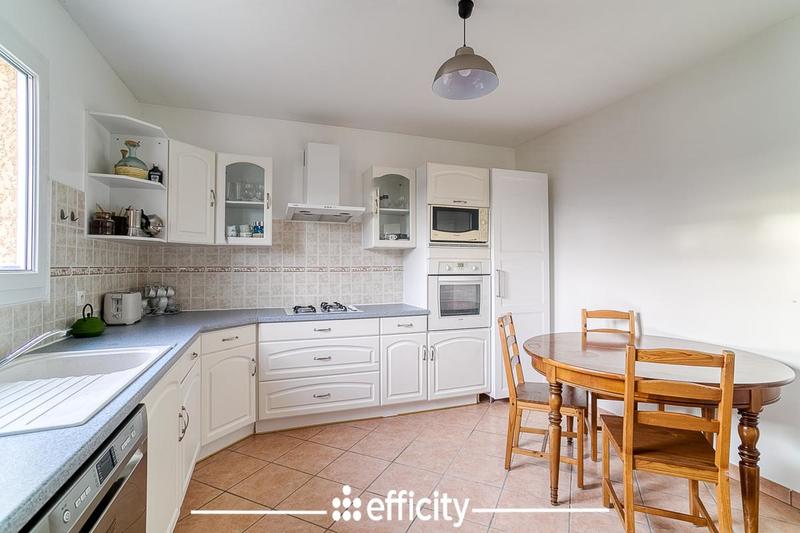 Maison - 118 m² - 5 pièces